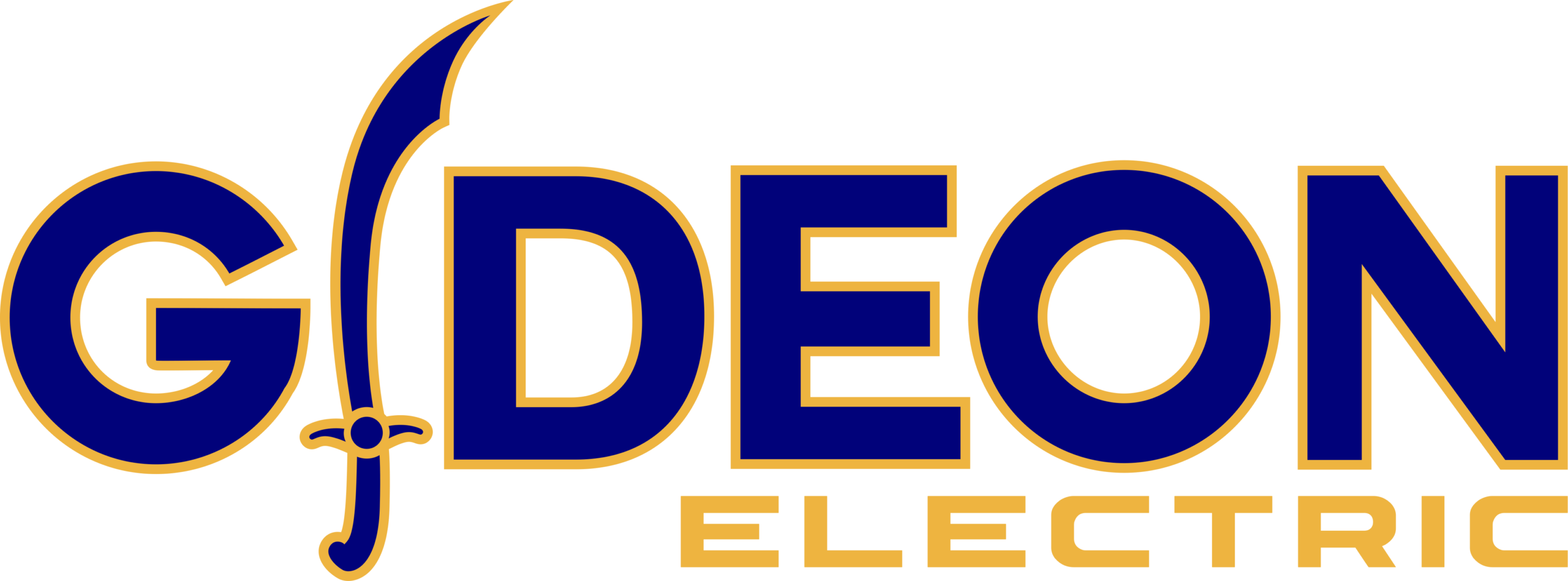 Gideon Service Company logo
