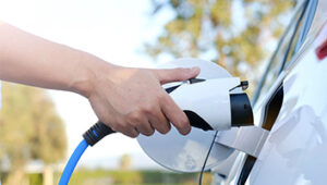 EV charging station installation - Gideon Service Company Phoenix, AZ
