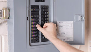 Electrical panel services - Gideon Service Company Phoenix, AZ